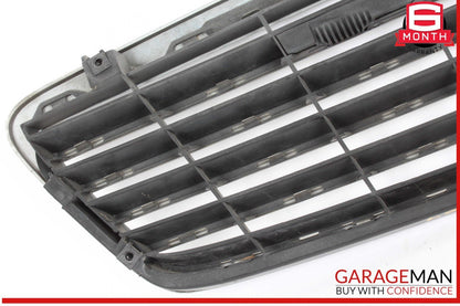 01-05 Mercedes W203 C240 C320 C32 AMG Hood Radiator Grille Grill OEM