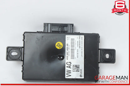 12-18 Audi A7 Interface Gateway Computer Control Module Unit 4G0907468 OEM