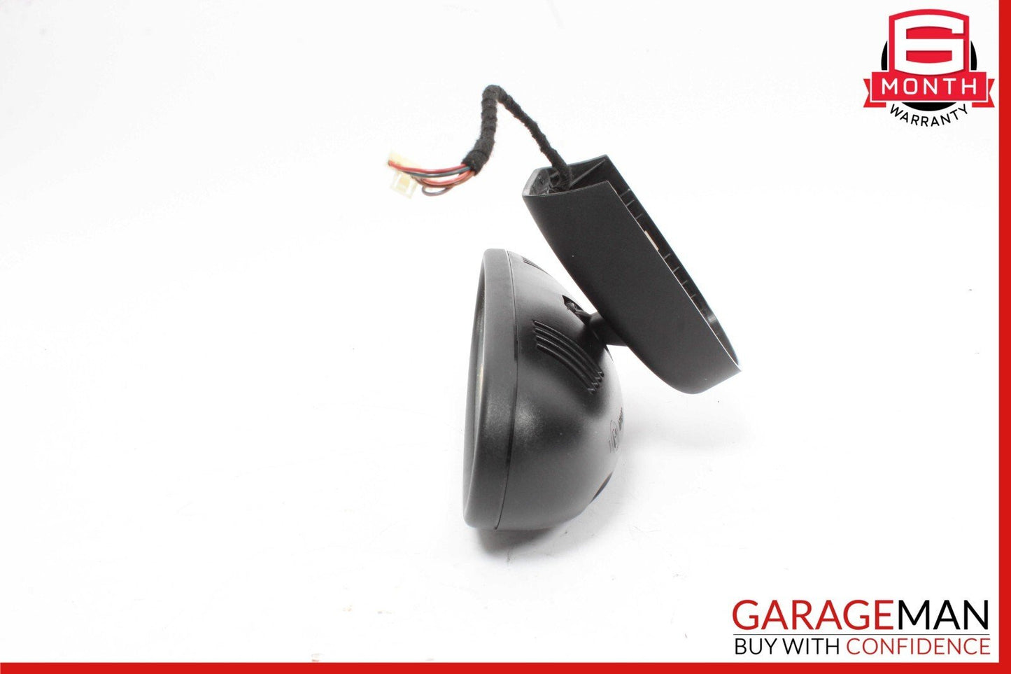 05-11 Mercedes R171 SLK300 SLK350 Interior Rear View Mirror Black Auto Dim OEM
