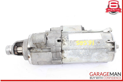 14-17 Audi SQ5 Engine Starter Motor 079911022 OEM