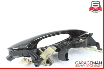00-06 Mercedes W220 S500 S55 AMG Rear Right Side Keyless Go Door Handle Black