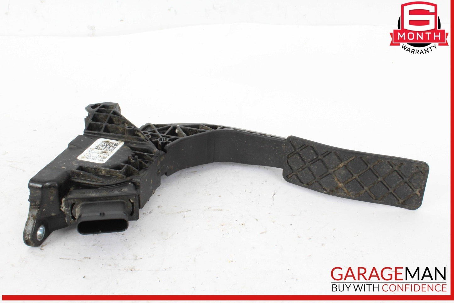 17-19 Audi Q7 Gas Throttle Accelerator Pedal 8W1723523 OEM