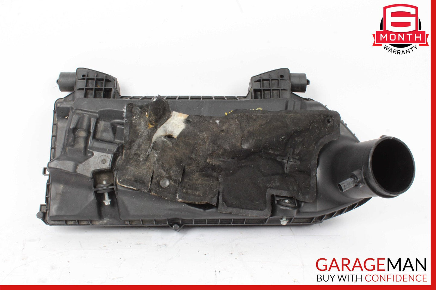 10-16 Mercedes W212 E350 C300 ML350 Air Intake Cleaner Filter Box Assembly OEM