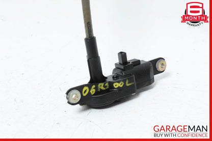 06-13 Mercedes W251 R500 R320 R63 AMG Rear Left Side Quarter Window Motor OEM
