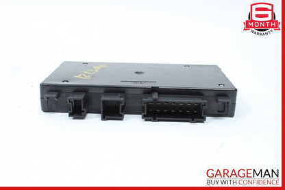 08-18 Mercedes W204 C300 4MATIC Front Left Side Seat Control Module Unit