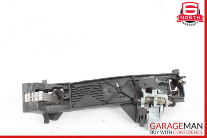 03-06 Mercedes R230 SL500 SL55 Right Side Exterior Door Handle Silver OEM