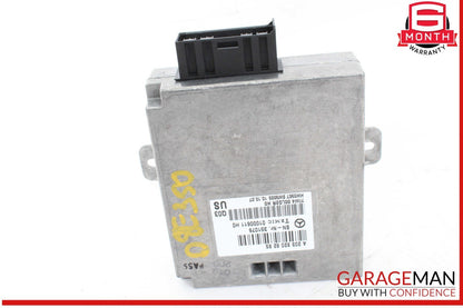 07-13 Mercedes-Benz E350 W211 Voice Control Module 2038208285 Genuine