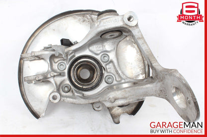 09-18 Audi S5 Q5 A7 Rear Right Side Wheel Spindle Knuckle Hub Bearing OEM