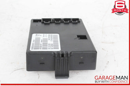 14-20 Maserati Quattroporte Front Right Side Seat Control Module Unit OEM