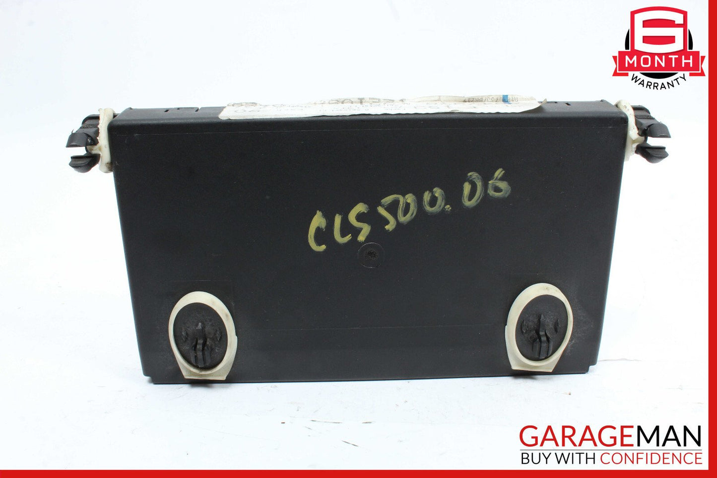 06-11 Mercedes W219 CLS500 Front Left Driver Side Door Control Module OEM
