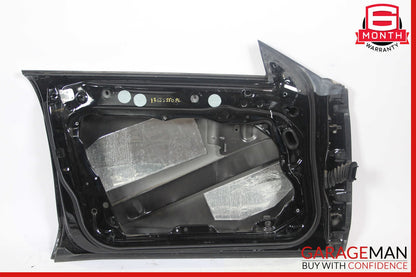 12-18 Mercedes W218 CLS400 CLS550 Front Left Side Exterior Door Shell OEM