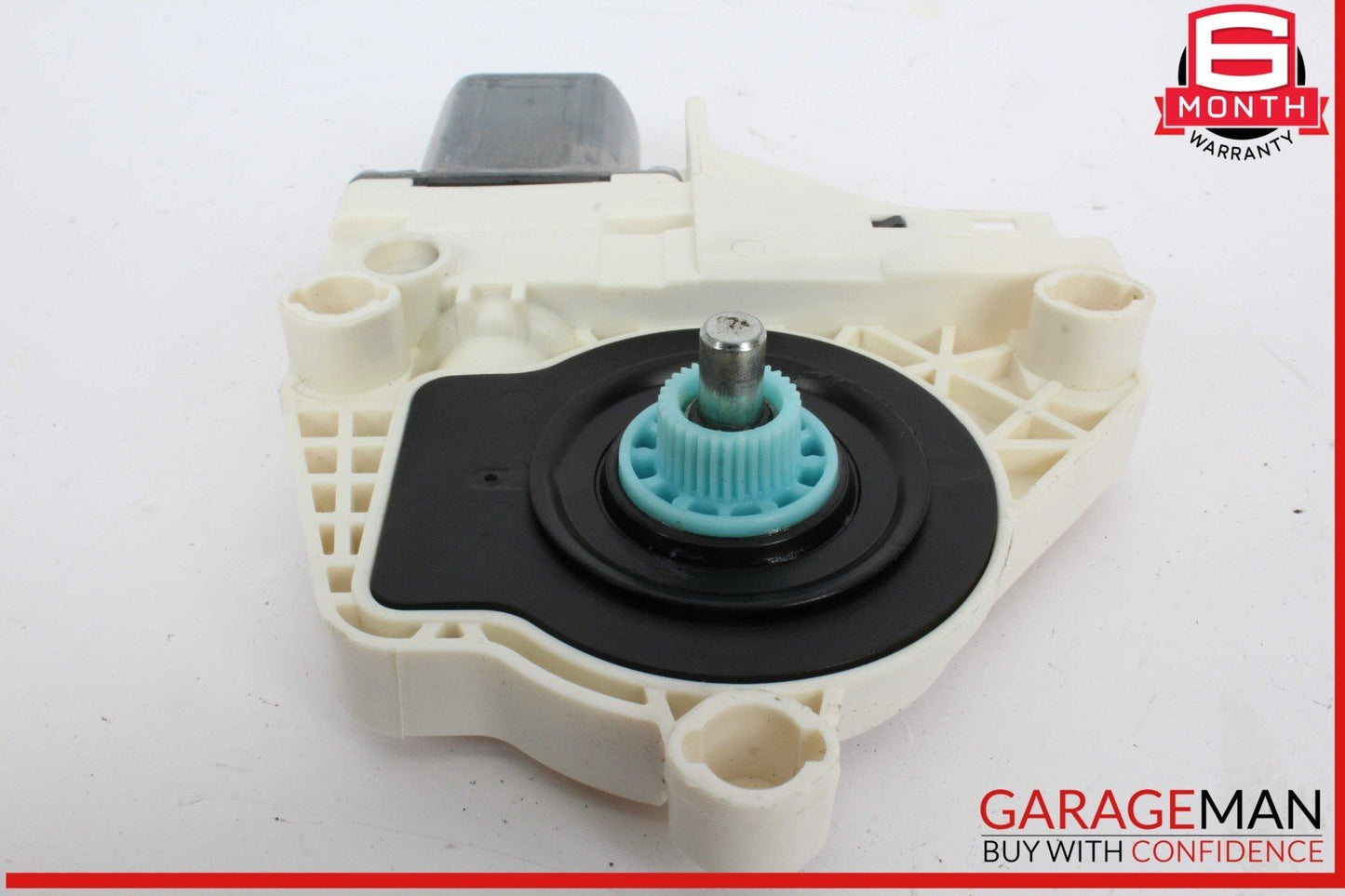 13-17 Audi Q5 Rear Left Driver Side Window Regulator Motor 8K0959811A OEM
