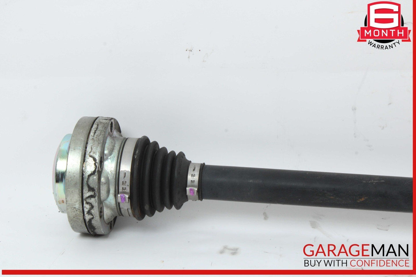 10-16 Audi S4 A4 Rear Left Driver Side CV Axle Shaft 8K0501201 OEM