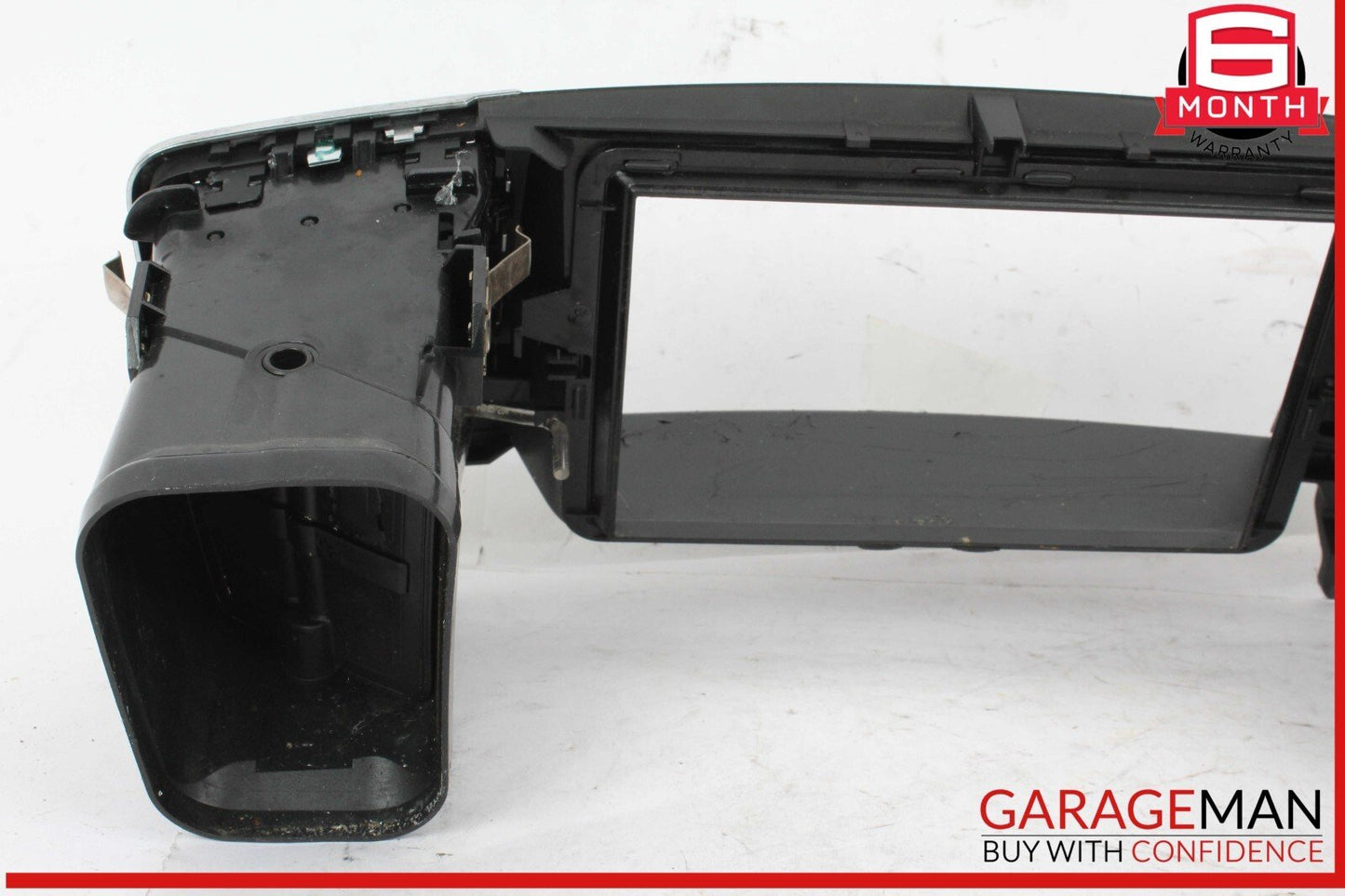 12-16 Mercedes X166 GL350 ML400 Dash Dashboard Center A/C Air Bezel Trim OEM