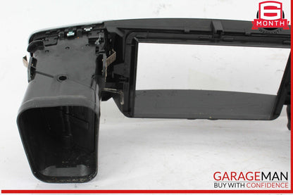 12-16 Mercedes X166 GL350 ML400 Dash Dashboard Center A/C Air Bezel Trim OEM