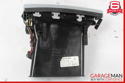 10-16 Porsche Panamera 970 Front Right Inner Dash AC A/C Air Vent Grille Trim