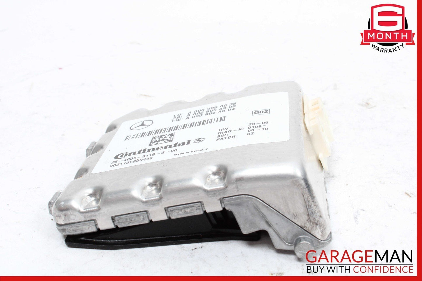 10-13 Mercedes W221 S550 S63 E350 Active Lane Assist Front Camera 0009050038 OEM