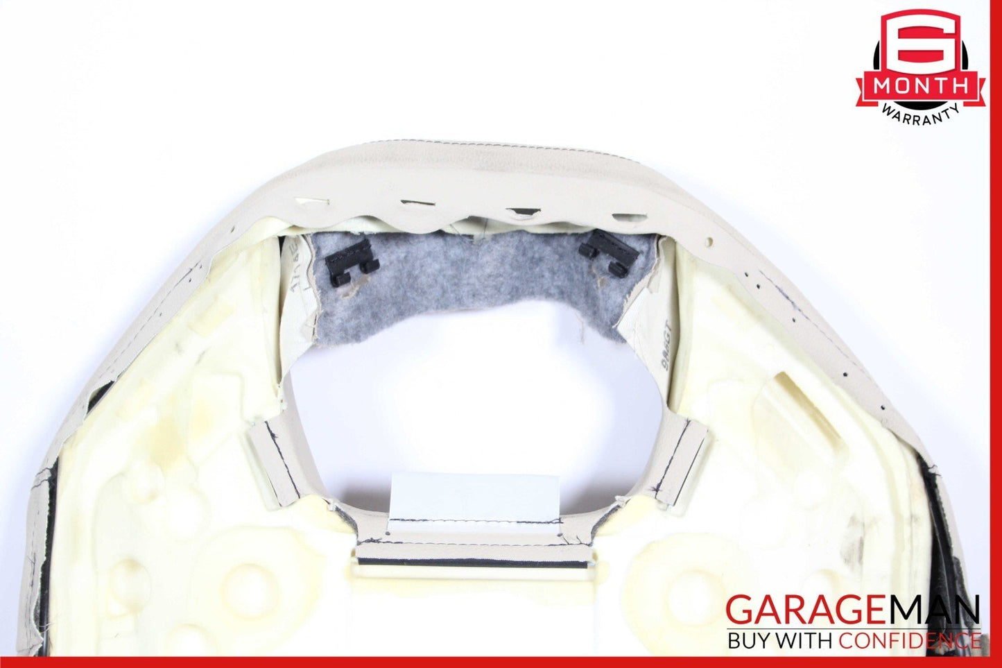 12-16 Mercedes R172 SLK250 SLK300 Front Right Side Upper Seat Cushion Cover OEM