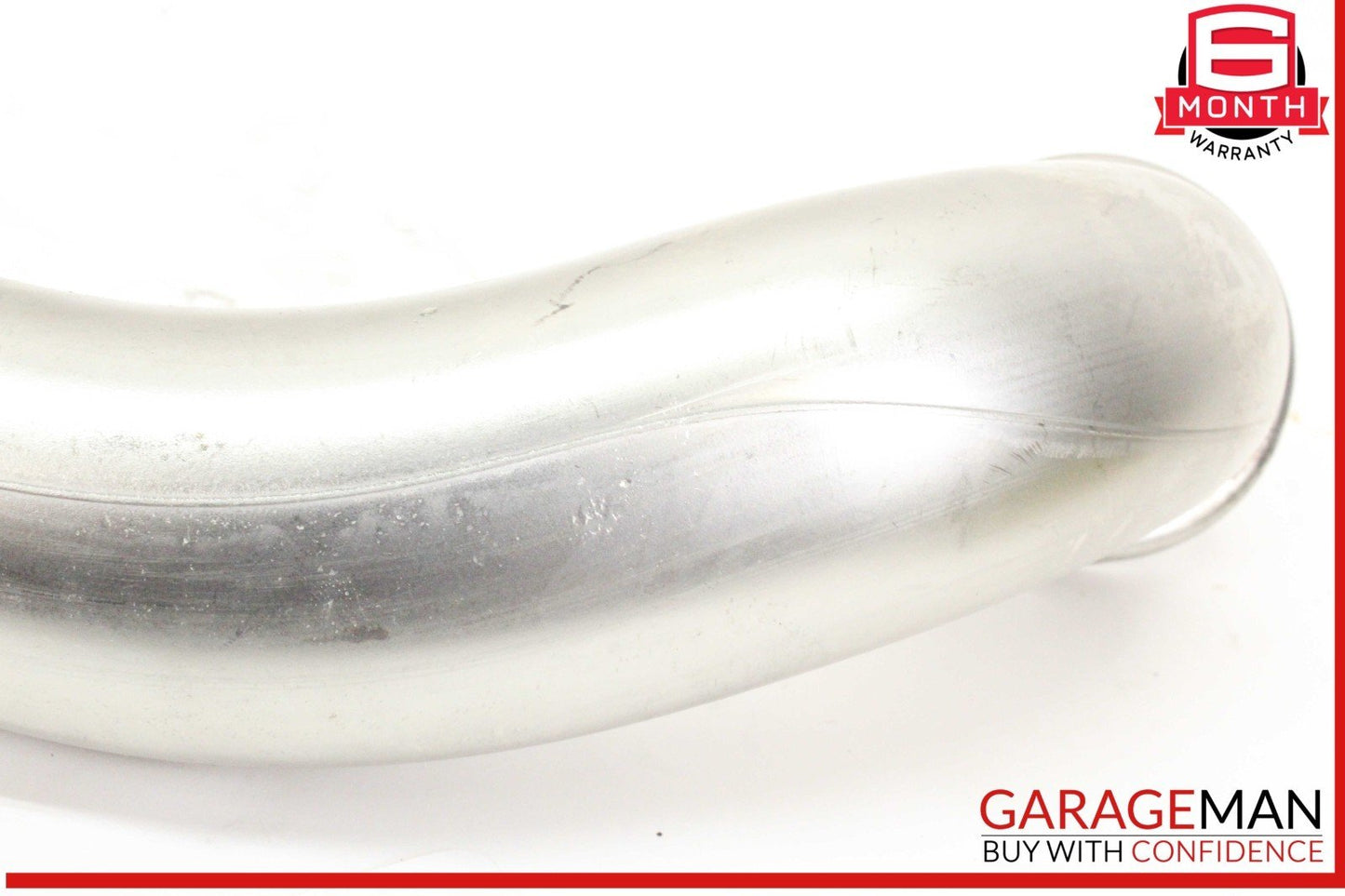 11-20 Mercedes X166 GL450 SL550 Right Side Air Intake Hose Duct Pipe OEM