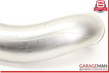 11-20 Mercedes X166 GL450 SL550 Right Side Air Intake Hose Duct Pipe OEM