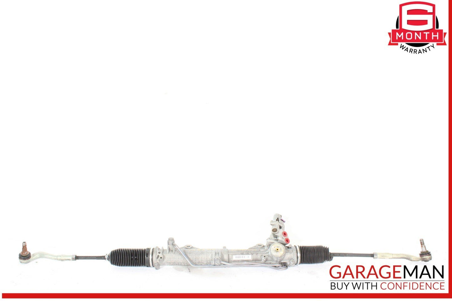 12-20 Mercedes R172 SLK250 SLK350 Power Steering Rack and Pinion Assembly OEM
