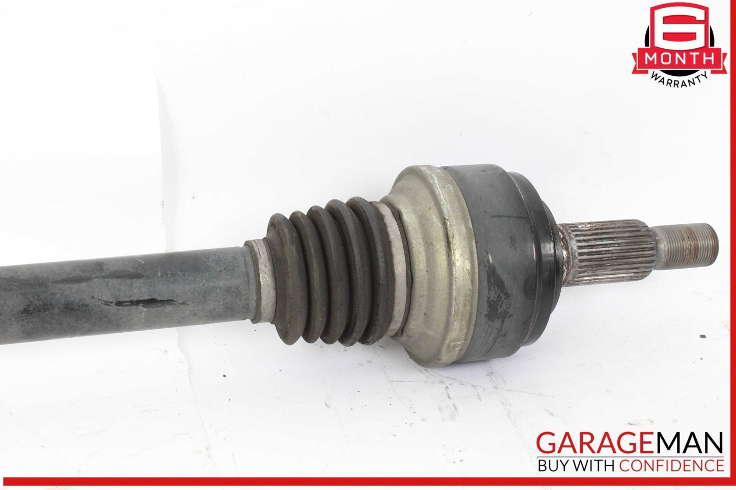 11-18 Porsche Cayenne 958 Rear Right or Left Side Axle CV Shaft 7P0501201D OEM