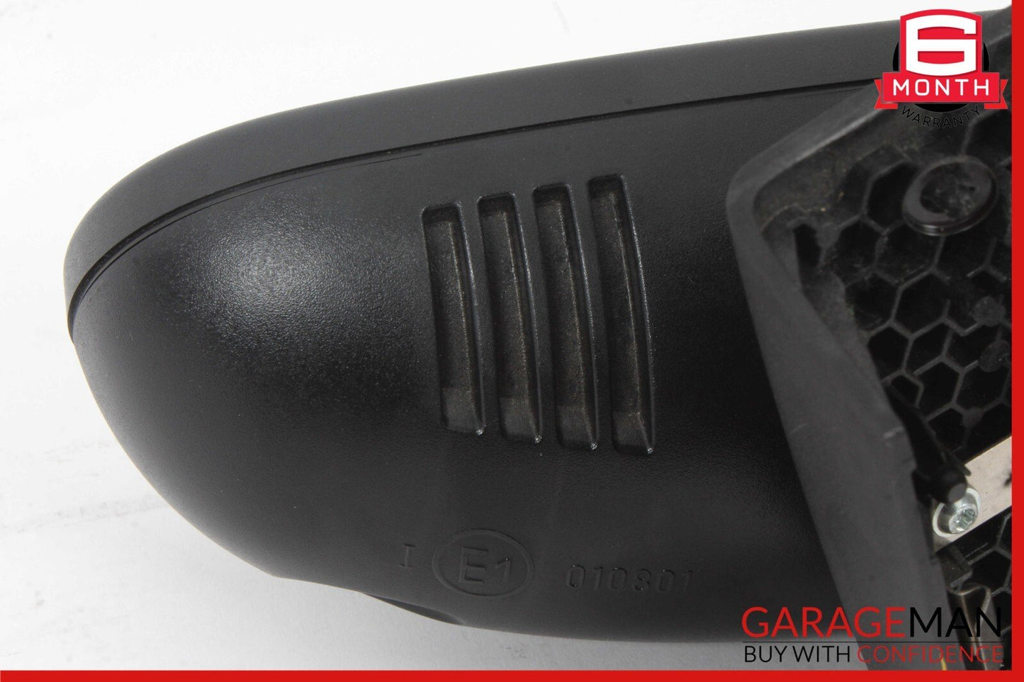 05-11 Mercedes R171 SLK280 SLK350 Interior Rear View Mirror Black OEM