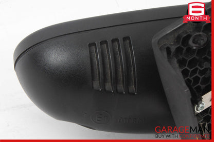 05-11 Mercedes R171 SLK280 SLK350 Interior Rear View Mirror Black OEM