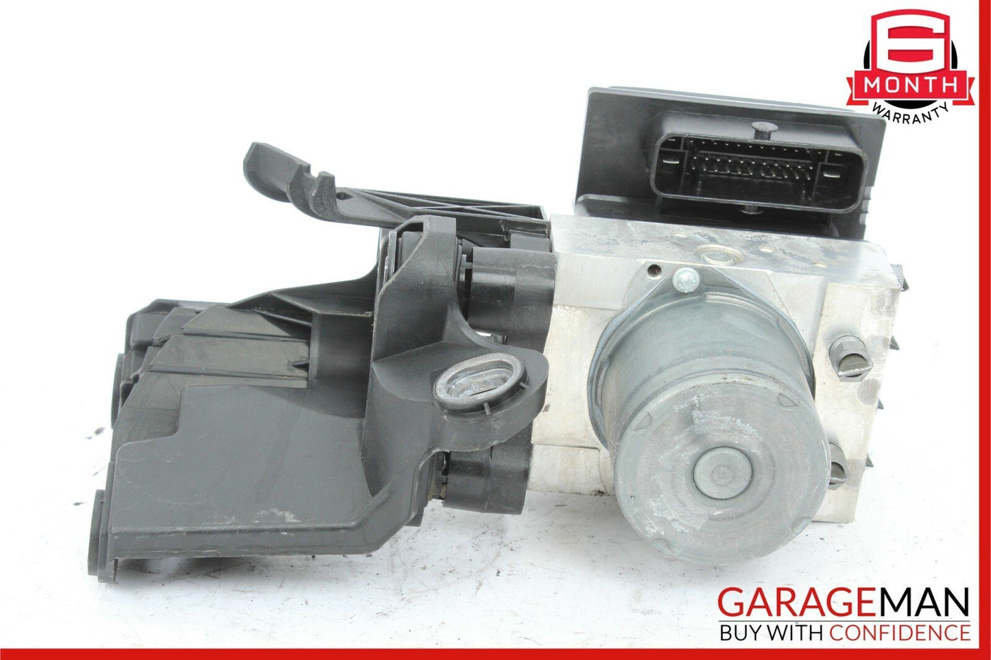 10-16 Mercedes W212 E350 ABS Brake Hydraulic Pump Control Module Unit 2124313512