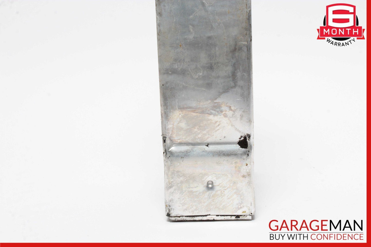10-18 Mercedes W218 CLS500 Front Left Absorber Bumper Reinforcement Bracket OEM
