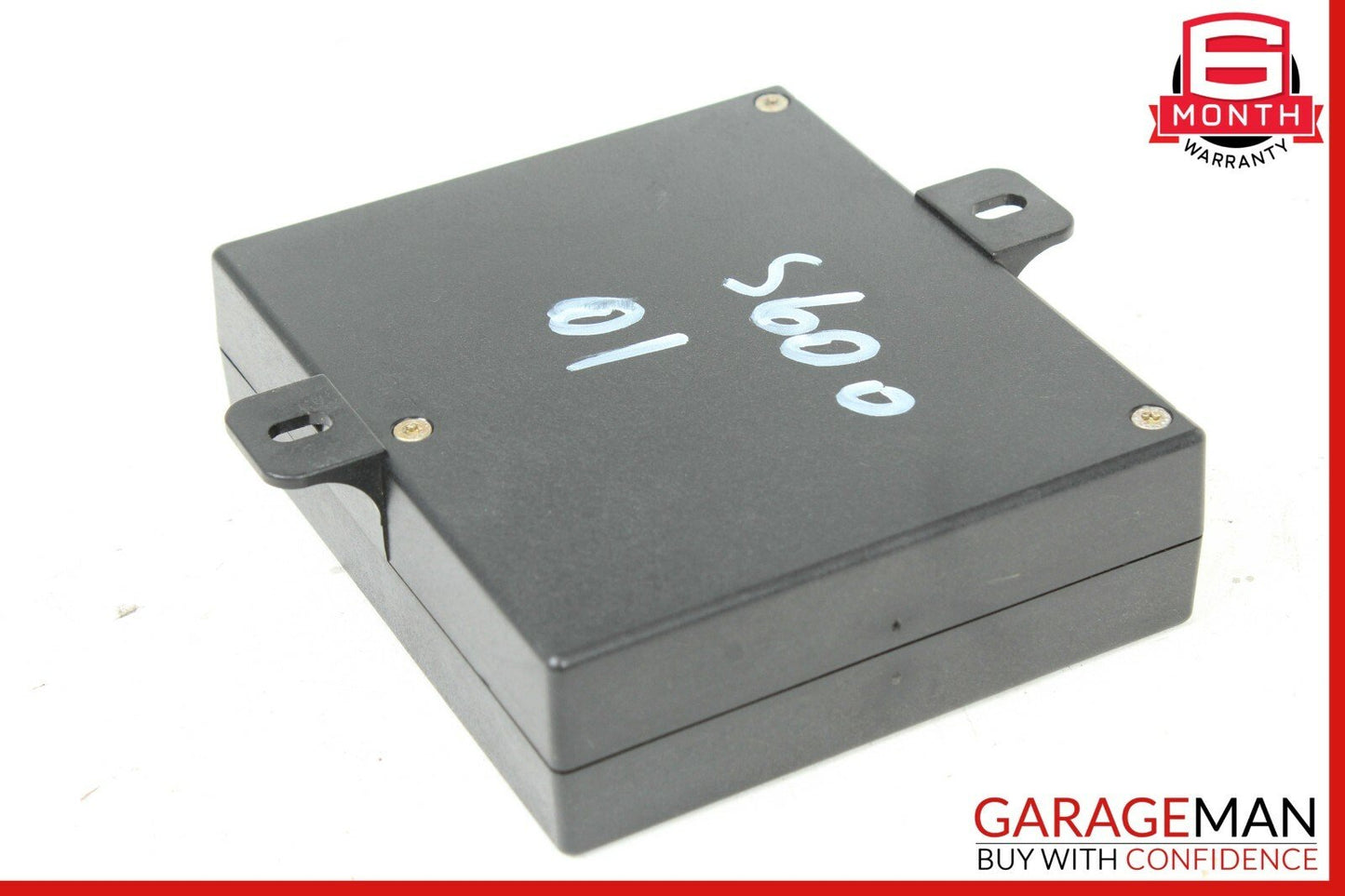 00-06 Mercedes W220 S600 CL500 Voice Command Communication Control Module OEM