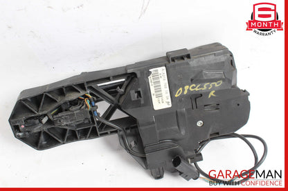 07-14 Mercedes W216 CL550 CL600 CL63 AMG Right Side Door Handle Keyless Go OEM