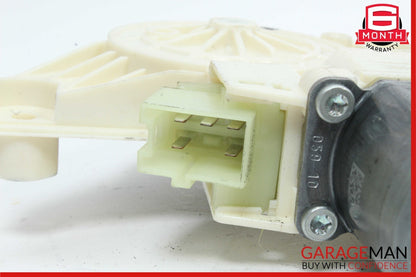 08-16 Mercedes GLK350 C250 C350 Rear Right Side Door Window Regulator Motor Unit