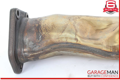 12-19 Mercedes X166 GL450 4MATIC Engine Exhaust Front Pipe Right Side OEM