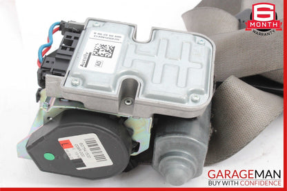 07-09 Mercedes E350 CLS550 Front Left Side Seatbelt Seat Belt Retractor Gray