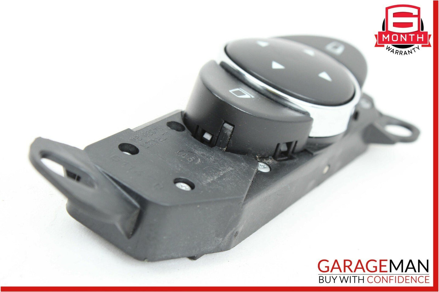 03-11 Mercedes W211 E350 CLS500 Front Left Side Door Mirror Control Switch