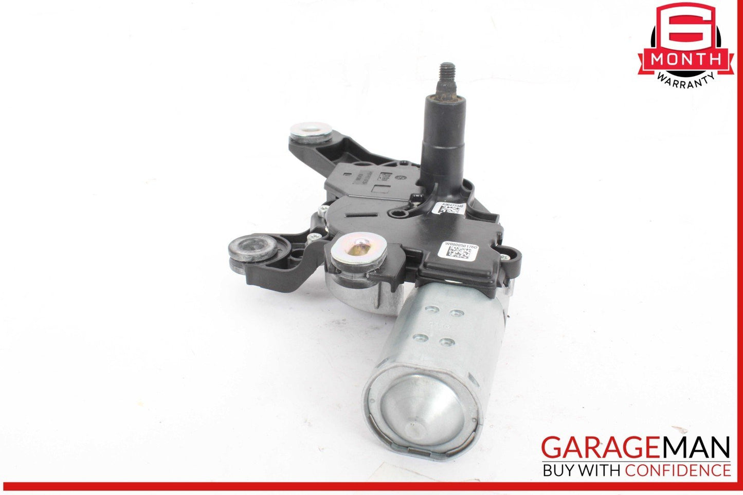 15-24 Porsche Macan 95B Rear Glass Windshield Wiper Motor 95B955711 OEM