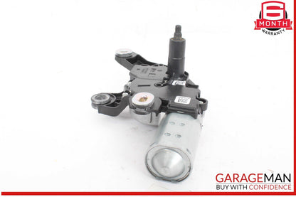 15-24 Porsche Macan 95B Rear Glass Windshield Wiper Motor 95B955711 OEM
