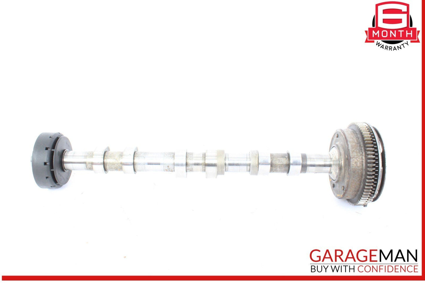 05-12 Mercedes W164 ML350 C230 Right Side Engine Camshaft Cam Shaft Exhaust OEM