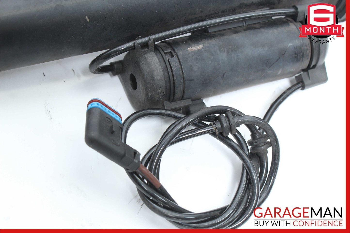 07-13 Mercedes W221 S400 S550 Bilstein Rear Left Side Air Shock Absorber Strut