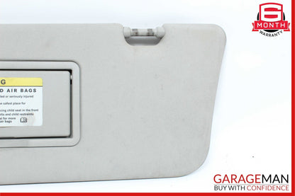 06-12 Mercedes X164 GL550 GL450 Sun Visor Sunvisor Front Left Driver Side OEM