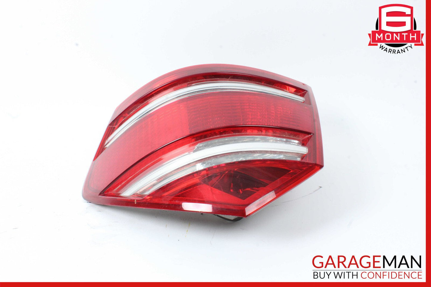07-09 Mercedes X164 GL550 Right Passenger Side Tail Light Lamp OEM