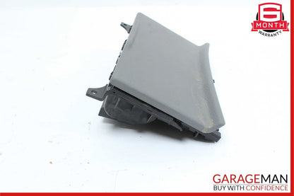 07-09 Mercedes W221 S550 Ash Tray Ashtray Lighter Compartment Trim Gray OEM