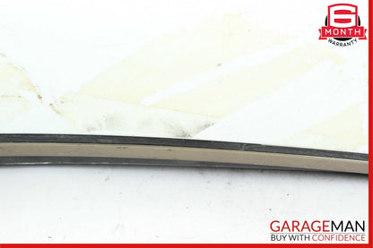 03-12 Mercedes R230 SL500 Rear Left Convertible Roof Top C Pillar Hinge Cover