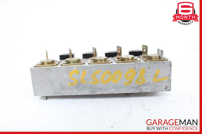 94-02 Mercedes R129 SL500 Convertible Top Left Hydraulic Valve Block OEM