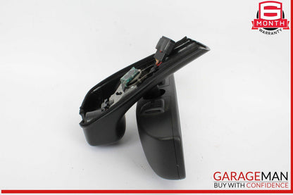 14-17 Maserati Quattroporte Ghibli Interior Rear View Mirror Black OEM