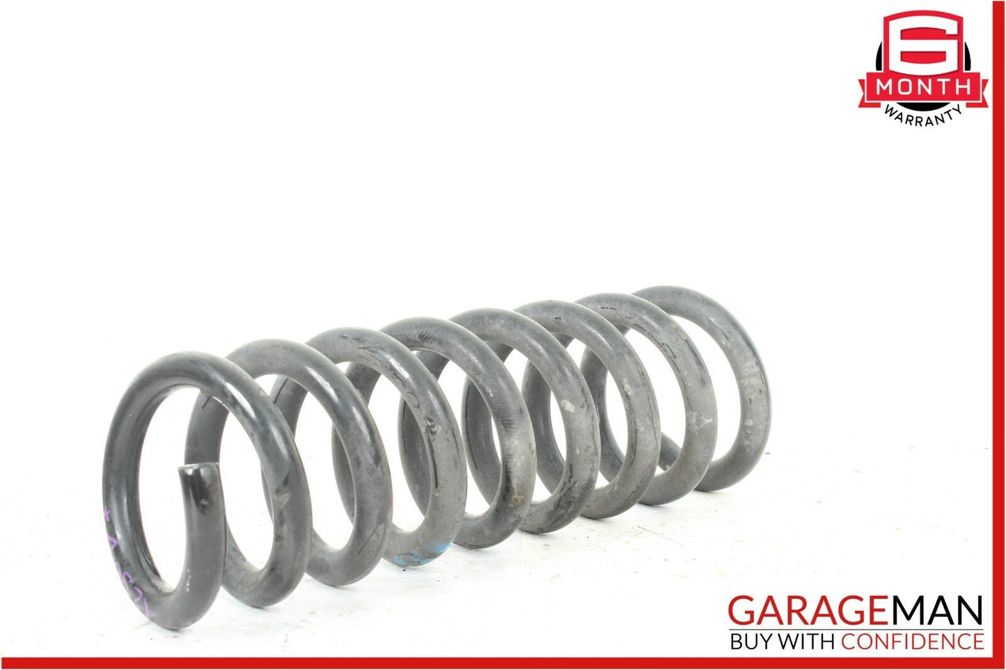01-07 Mercedes W203 C230 Rear Right & Left Side Shock Absorber Spring Set OEM