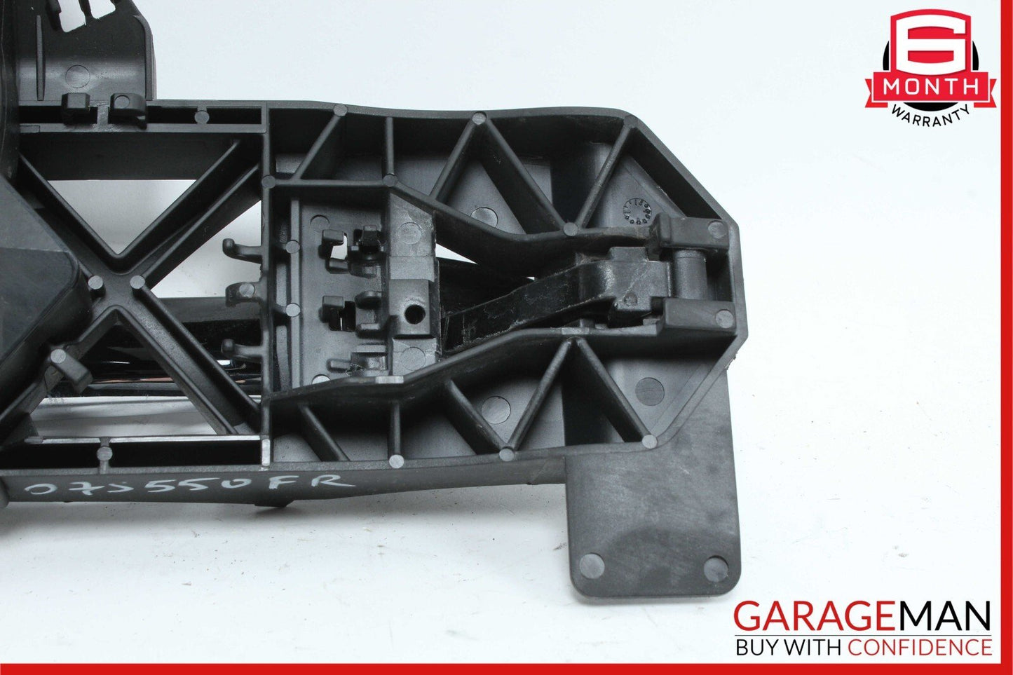 07-13 MERCEDES W221 S550 FRONT RIGHT PASSENGER SIDE EXTERIOR DOOR HANDLE OEM