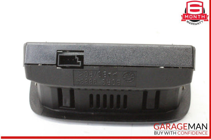 03-06 Mercedes R230 SL500 SL55 Rear Parktronic Display Buzzer 0015420823 OEM