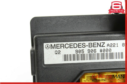 07-09 Mercedes W221 S550 Front Right Side Seat Occupancy Weight Sensor Module